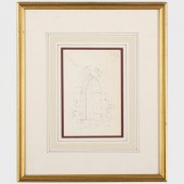 JOHN LIVOCK (1814-1883): ARCHI