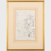 JOHN LIVOCK (1814-1883): ARCHI