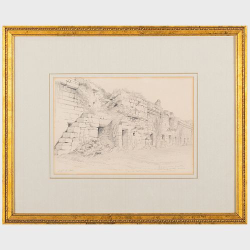 JOHN LIVOCK (1814-1883):