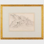 JOHN LIVOCK (1814-1883): BEAUM