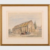 JOHN LIVOCK (1814-1883): GREAT