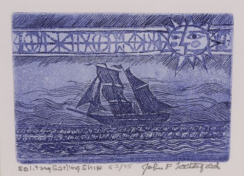 JOHN LOCHTEFELD LIMITED EDITION