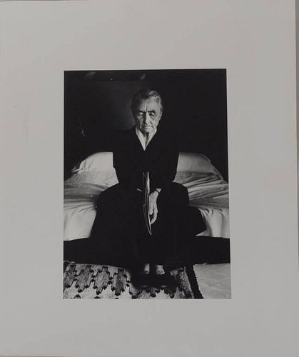 JOHN LOENGARD, PHOTOGRAPH GEORGIA