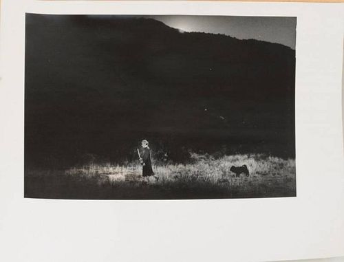 JOHN LOENGARD, PHOTOGRAPH GEORGIA