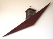 John Long signed barn board sc