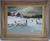 JOHN LOREN HEAD (1913-1997, VA