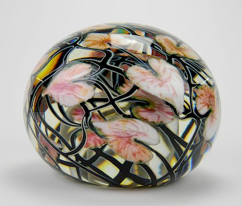 JOHN LOTTON ART GLASSJohn Lotton