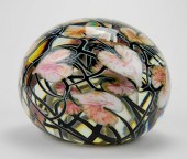 JOHN LOTTON ART GLASSJohn Lott