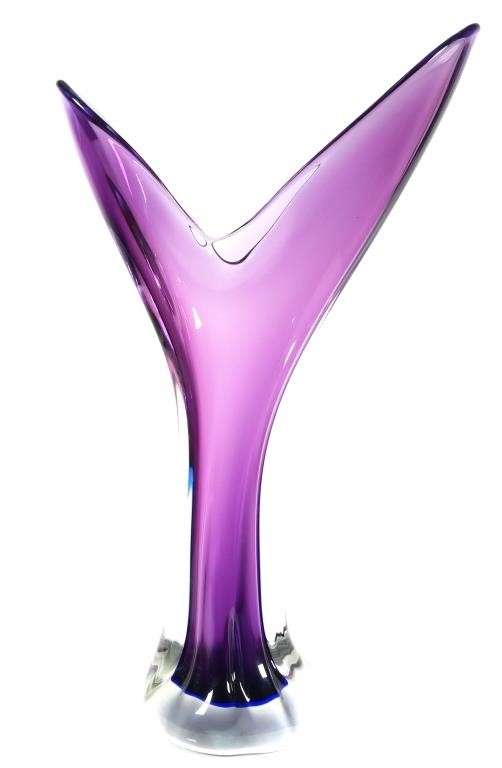 JOHN LOTTON, FREE FORM GLASS