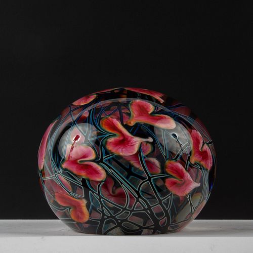JOHN LOTTON MAGNUM ART GLASS