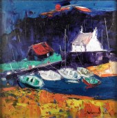 John Lowrie Morrison (born 194