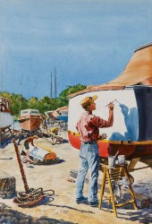 JOHN LYNCH (NEW YORK, 20TH CEN