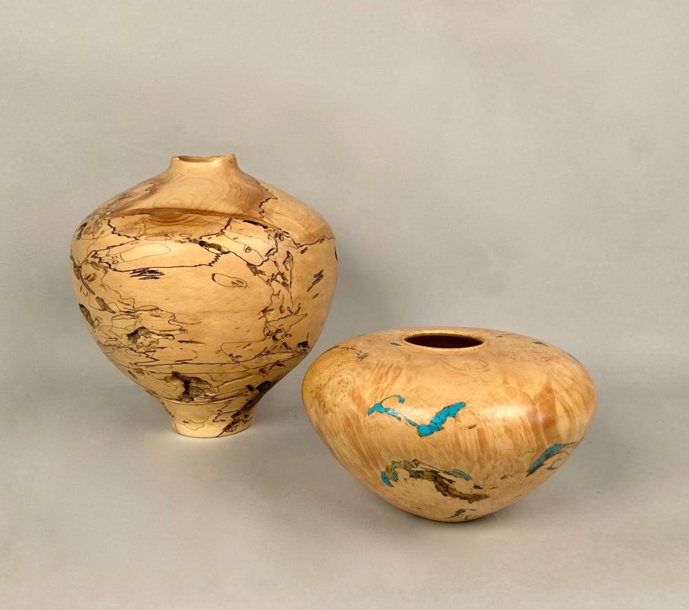JOHN M. RUSSELL 'SAN ANDREAS' BOX