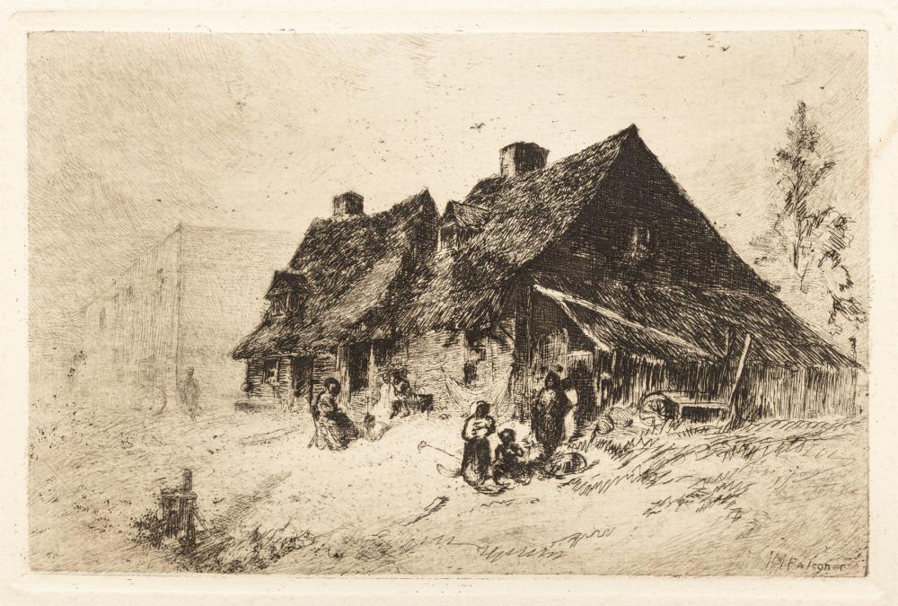 JOHN MACKIE FALCONER