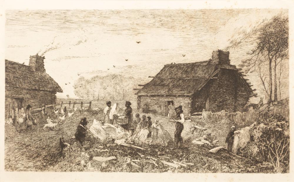 JOHN MACKIE FALCONER