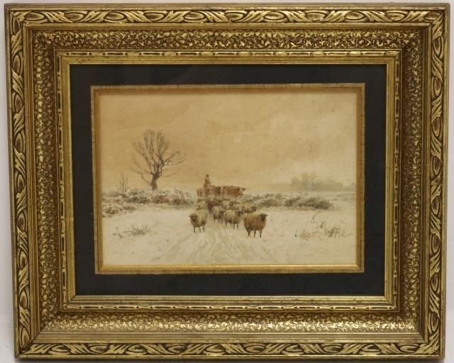 JOHN MACPHERSON, (ENGLISH) 19TH C