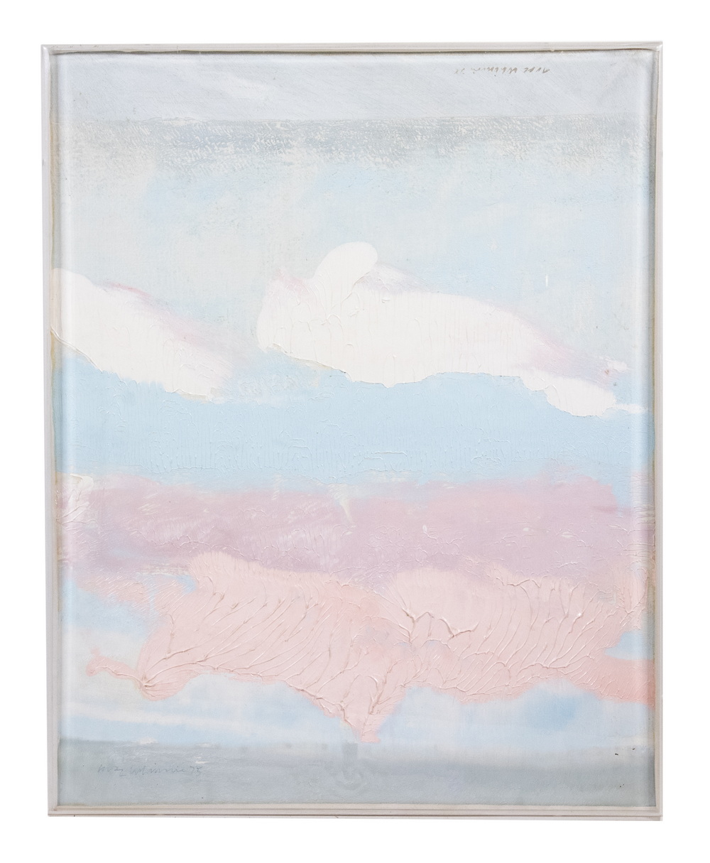 JOHN MACWHINNIE (NY, 1945 - )