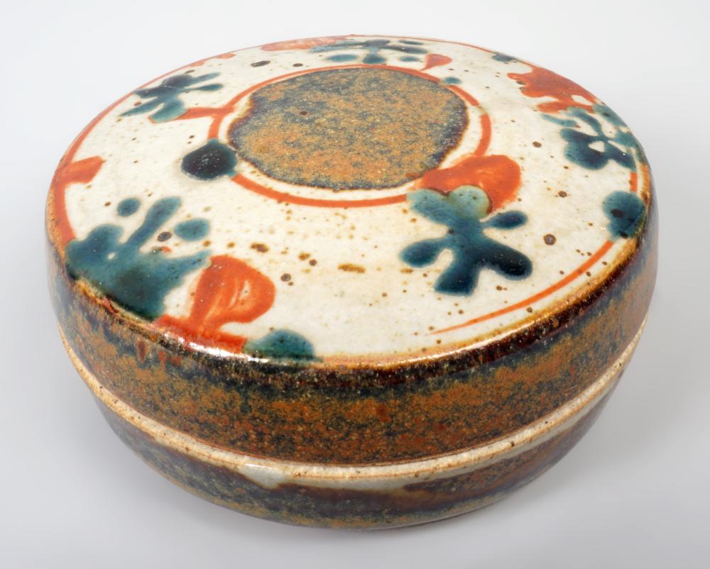JOHN MALTBY STUDIO POTTERY