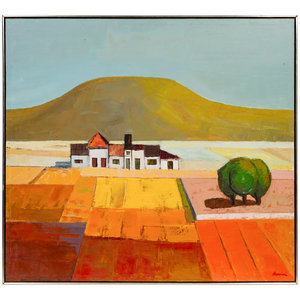 John Mancini (American, b. 1928)