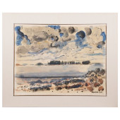 JOHN MARIN (1870-1953): PERTAI