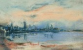JOHN MARIN (1870-1953): VENEZI