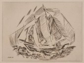 JOHN MARIN, (AMERICAN, 1870-19