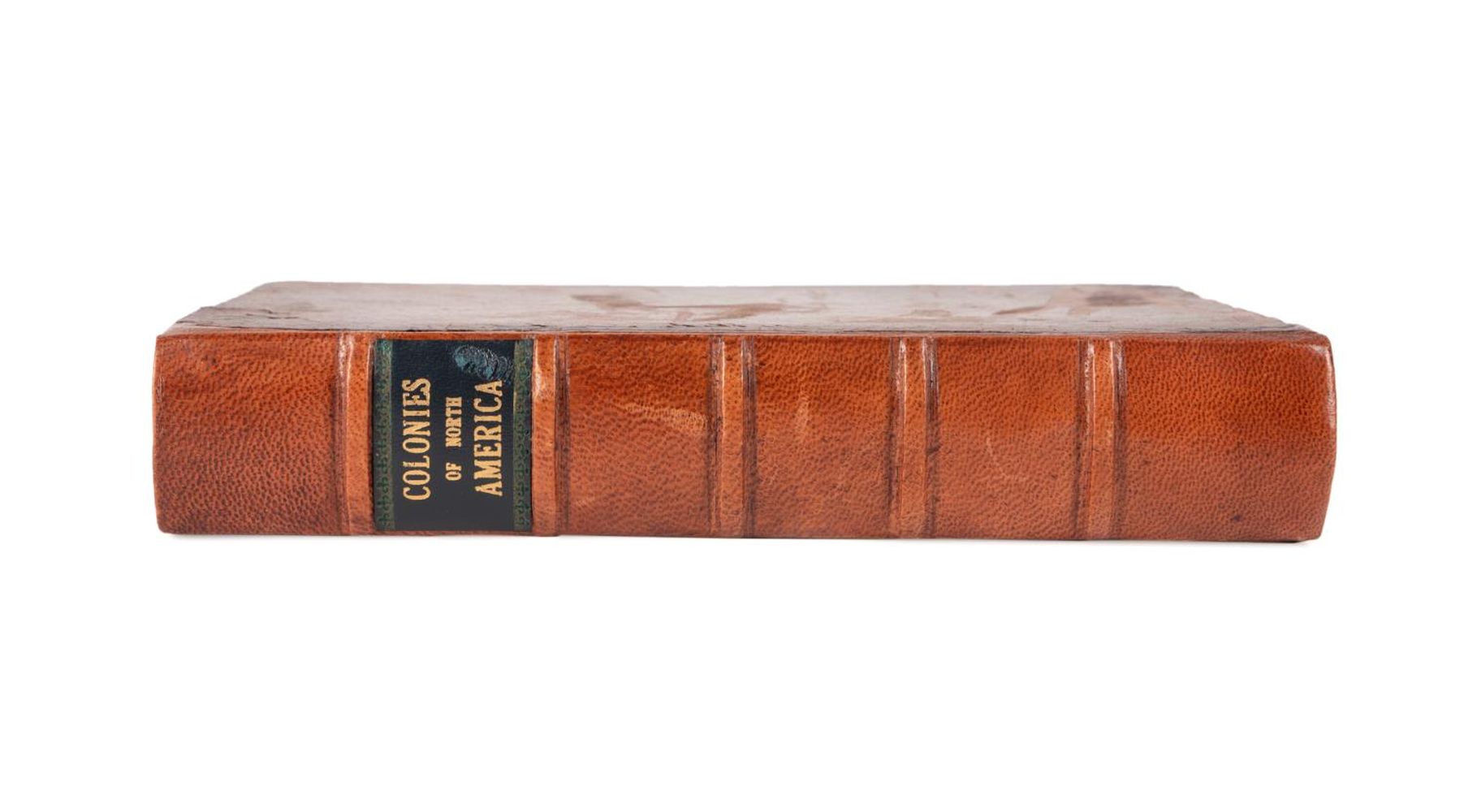 JOHN MARSHALL, HISTORY OF THE