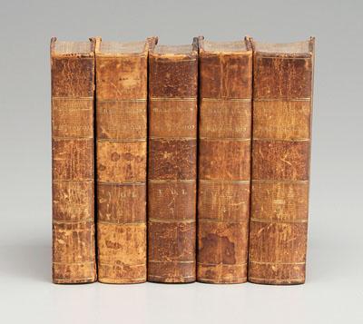 John Marshall, Life of