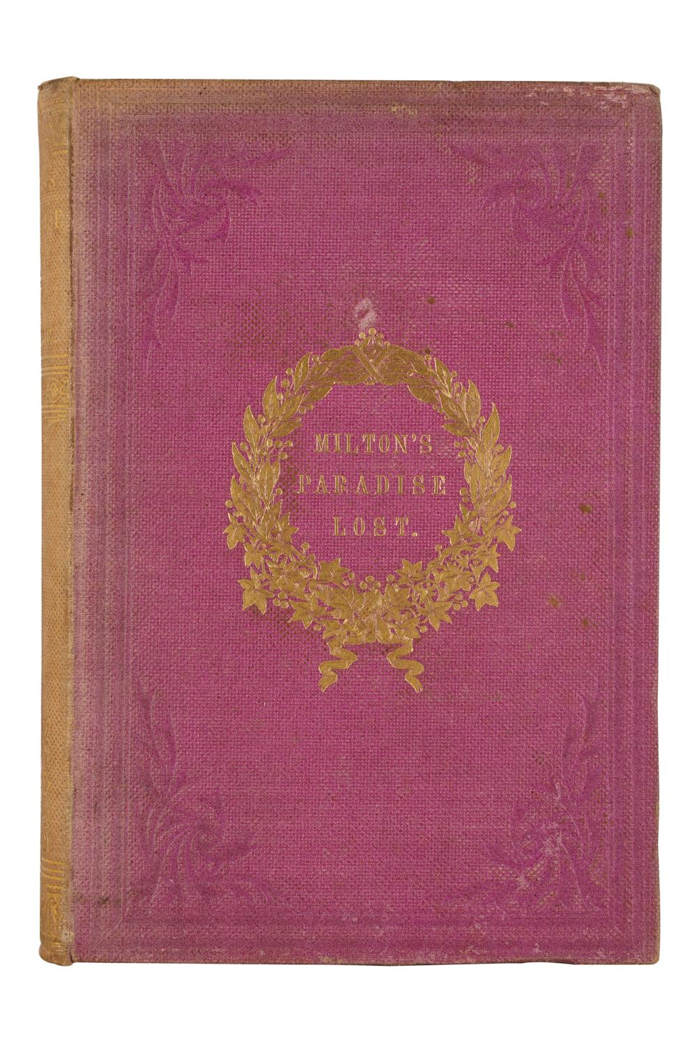 JOHN MARTIN, ILLUS.: MILTON