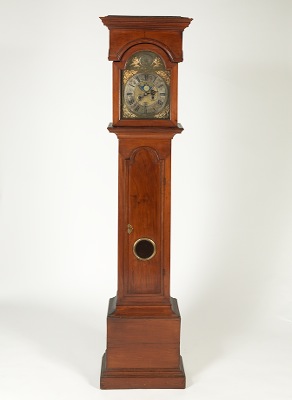 John Martin Long Clock Liverpool