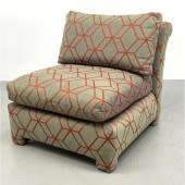 John Mascheroni Armless Lounge