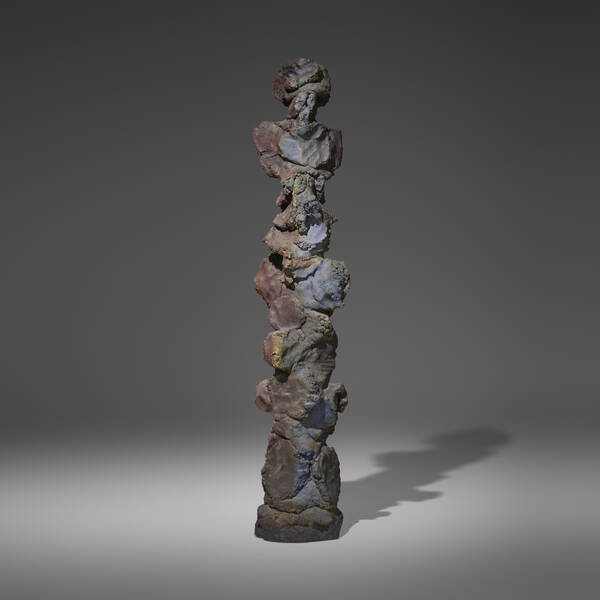 John Mason. Untitled (Vertical
