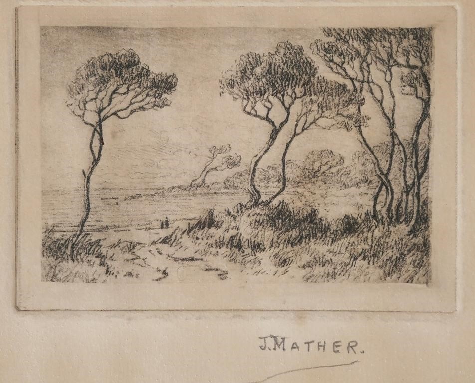 JOHN MATHER LANDSCAPE