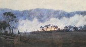 JOHN MATHER, WC, BUSHFIREWater
