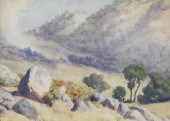 JOHN MATHER, WC, LANDSCAPEWate
