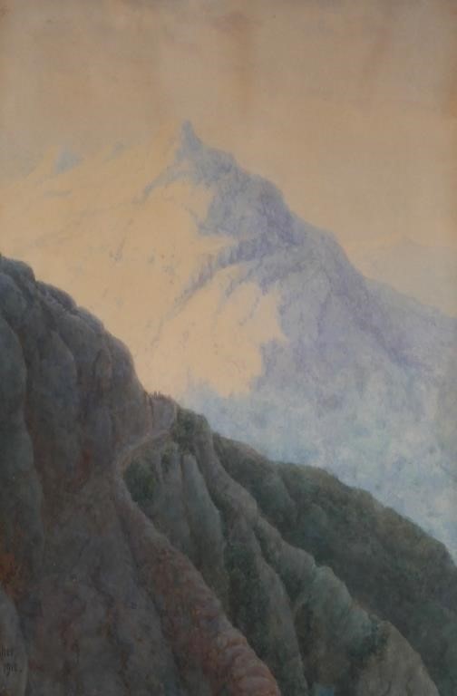 JOHN MATHER, WC, LYTTLETON, NEW