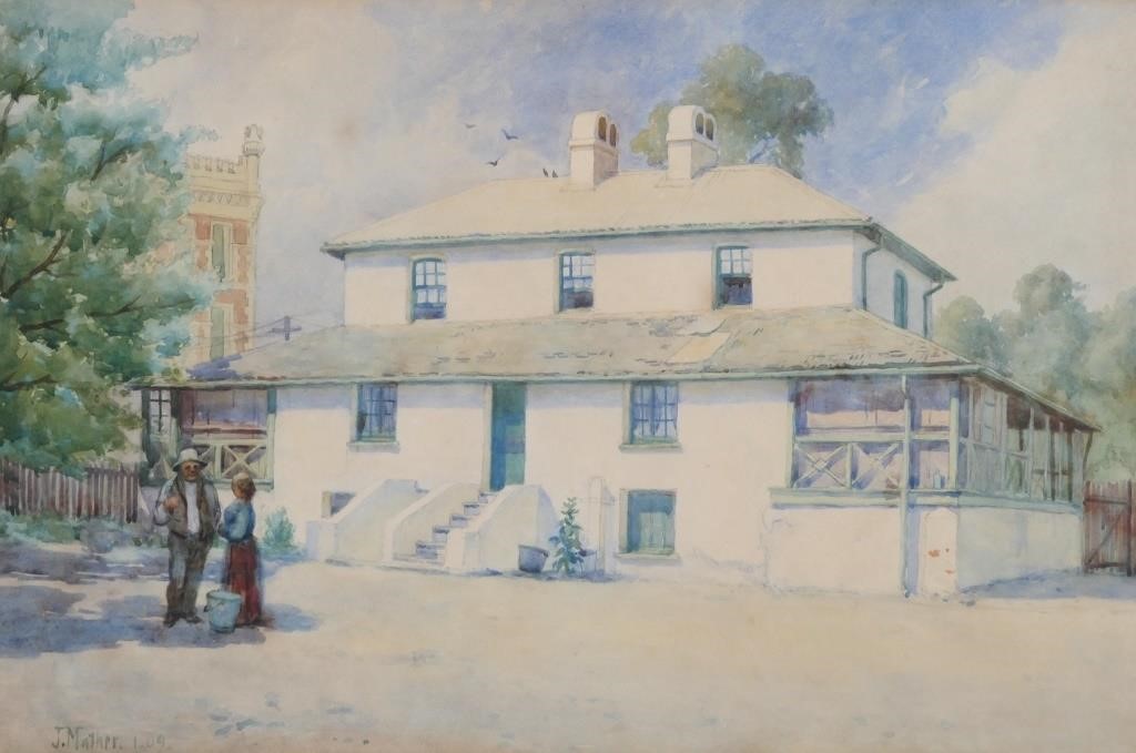JOHN MATHER, WC, PERTH