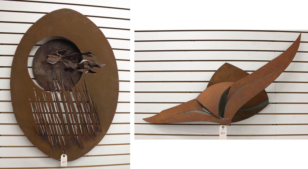 JOHN MATTHEW RICHEN TWO METAL