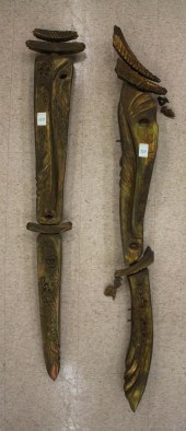 JOHN MATTHEW RICHEN TWO METAL