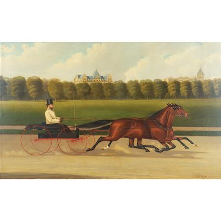 John McAuliffe American,