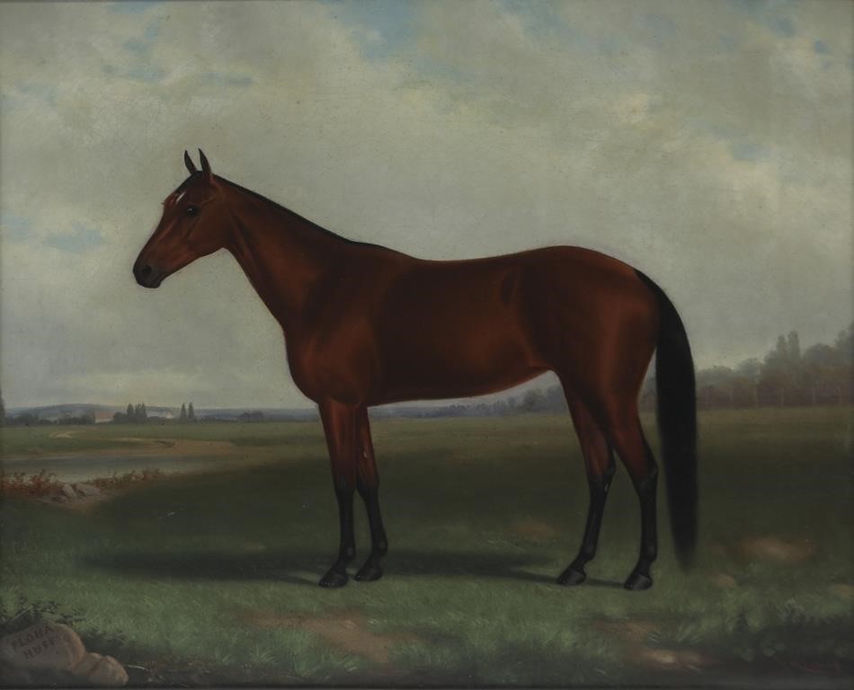 JOHN MCAULIFFE (IRISH/AMERICAN,