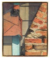 JOHN MCCLUSKY (AMERICAN, 1914