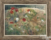 JOHN MCCOY, WATERCOLOR<br>John