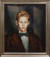 JOHN MCCRADY (AMERICAN/LOUISIA