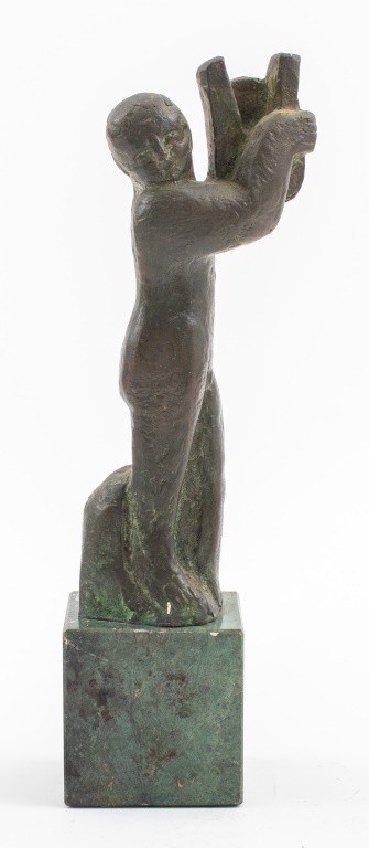 JOHN MCDONNELL ATTR. 'HARPIST'
