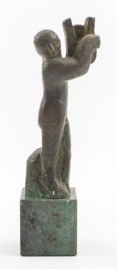 JOHN MCDONNELL ATTR. 'HARPIST'