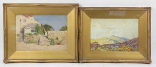 John McDougal (1880-1934) An Old