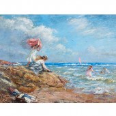 John McGhie (1867-1952) Scotti