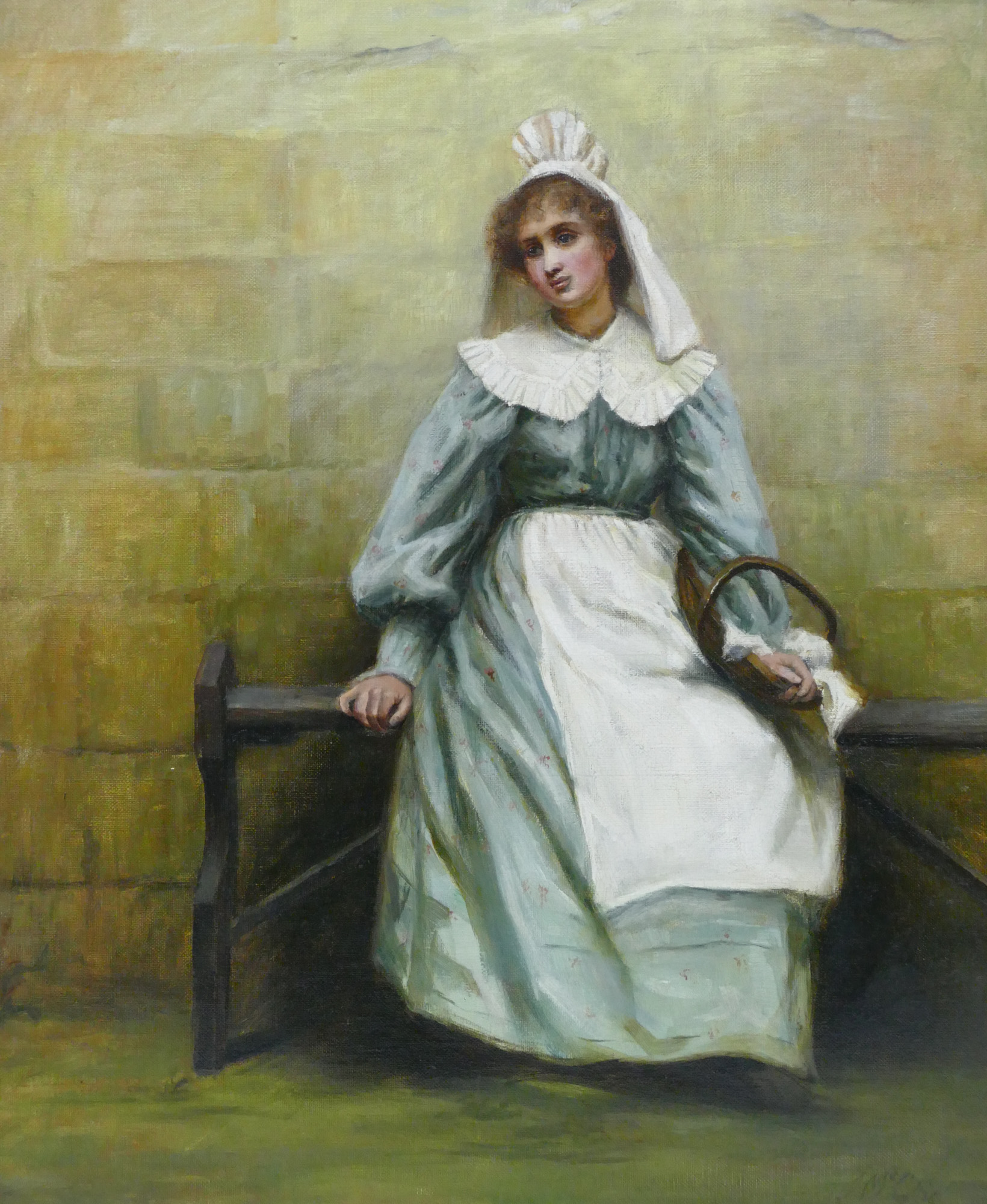 John McGhie (1867-1952 Scottish)