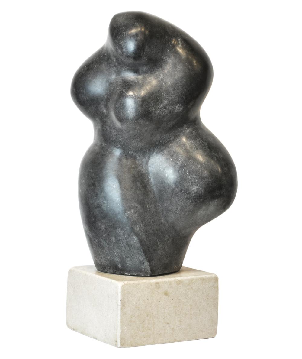 JOHN MCINTIRE BLACK HARDSTONE